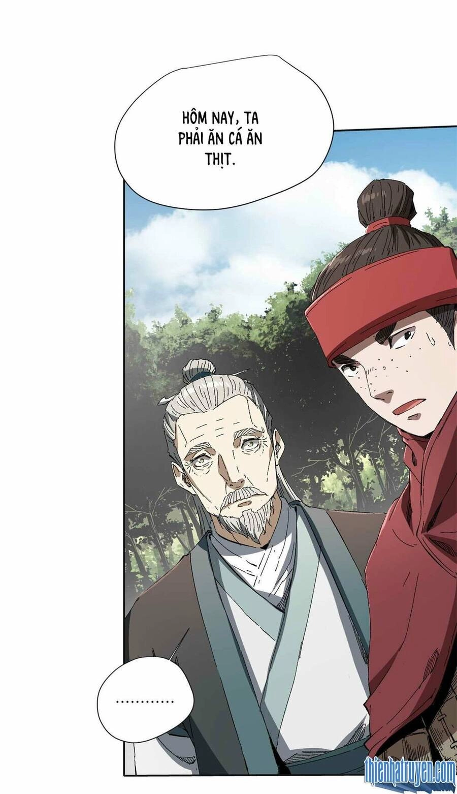 Quốc Độ Vĩnh Hằng Chapter 12 - 10