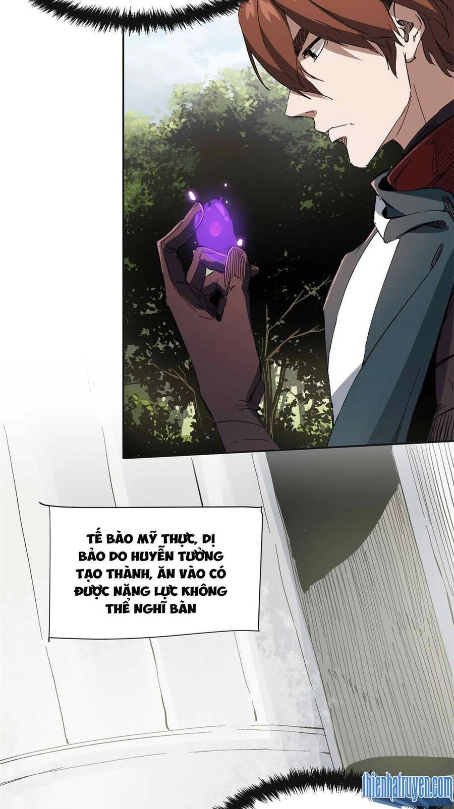 Quốc Độ Vĩnh Hằng Chapter 12 - 12