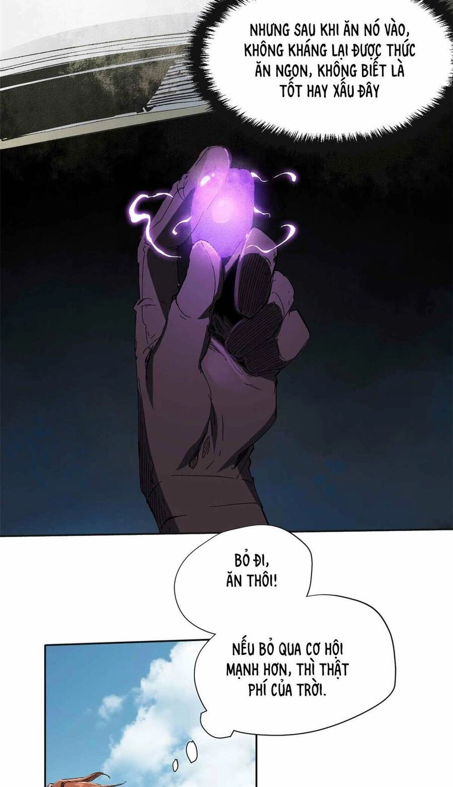 Quốc Độ Vĩnh Hằng Chapter 12 - 13