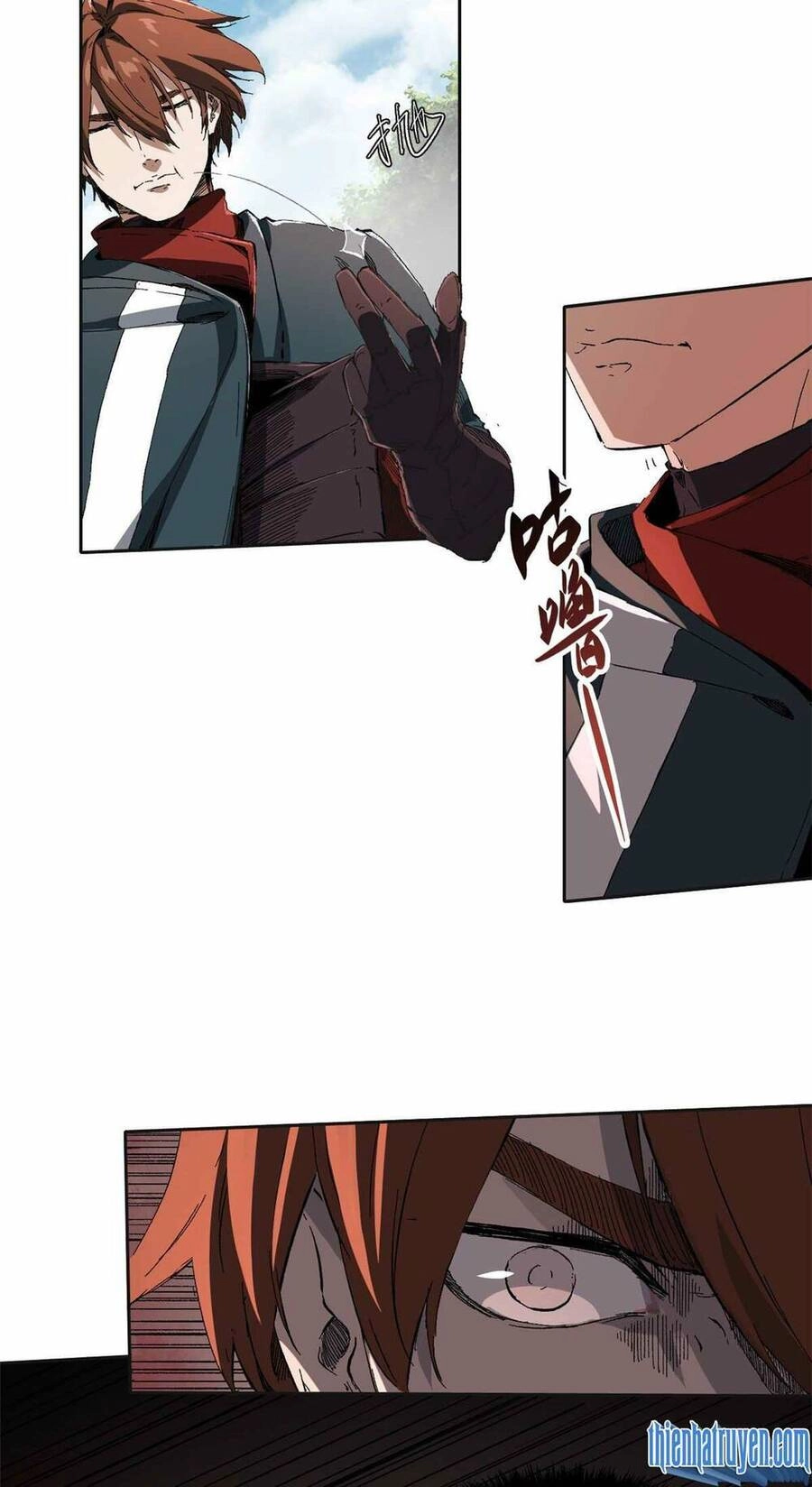 Quốc Độ Vĩnh Hằng Chapter 12 - 14