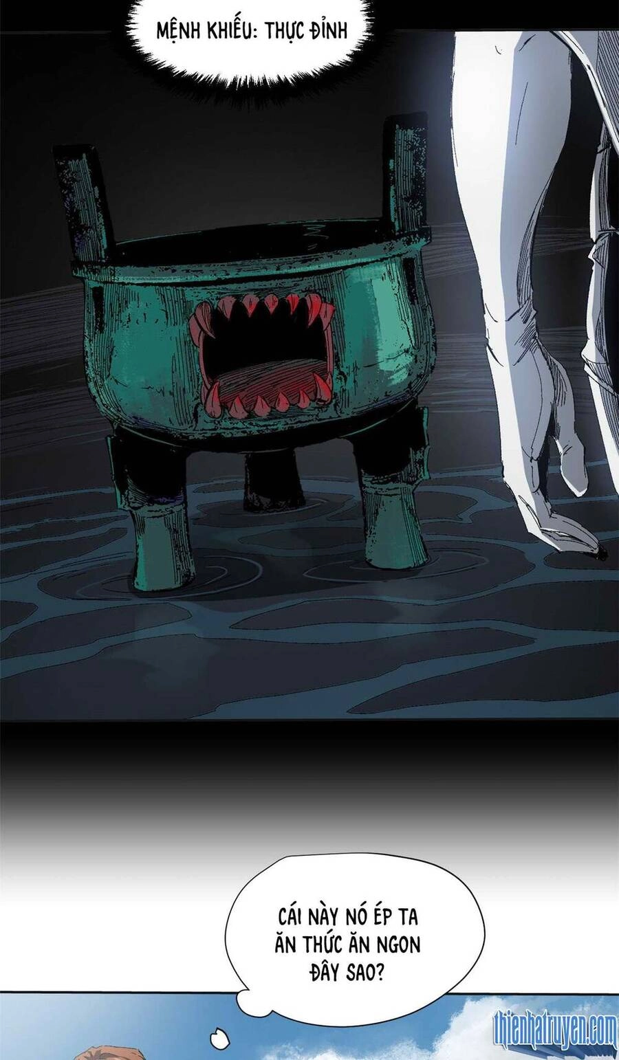 Quốc Độ Vĩnh Hằng Chapter 12 - 17