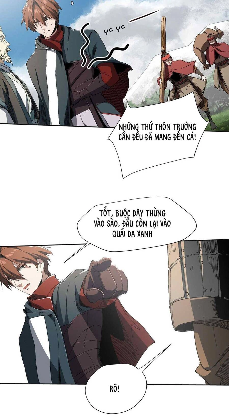 Quốc Độ Vĩnh Hằng Chapter 12 - 18