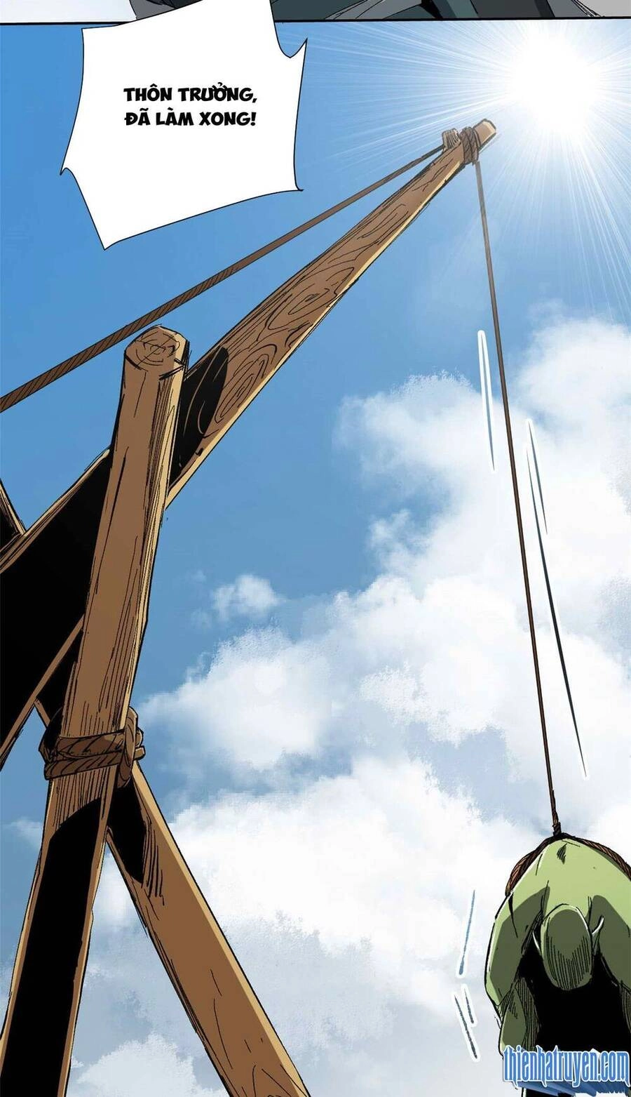 Quốc Độ Vĩnh Hằng Chapter 12 - 20