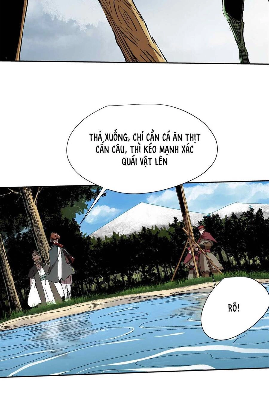 Quốc Độ Vĩnh Hằng Chapter 12 - 21