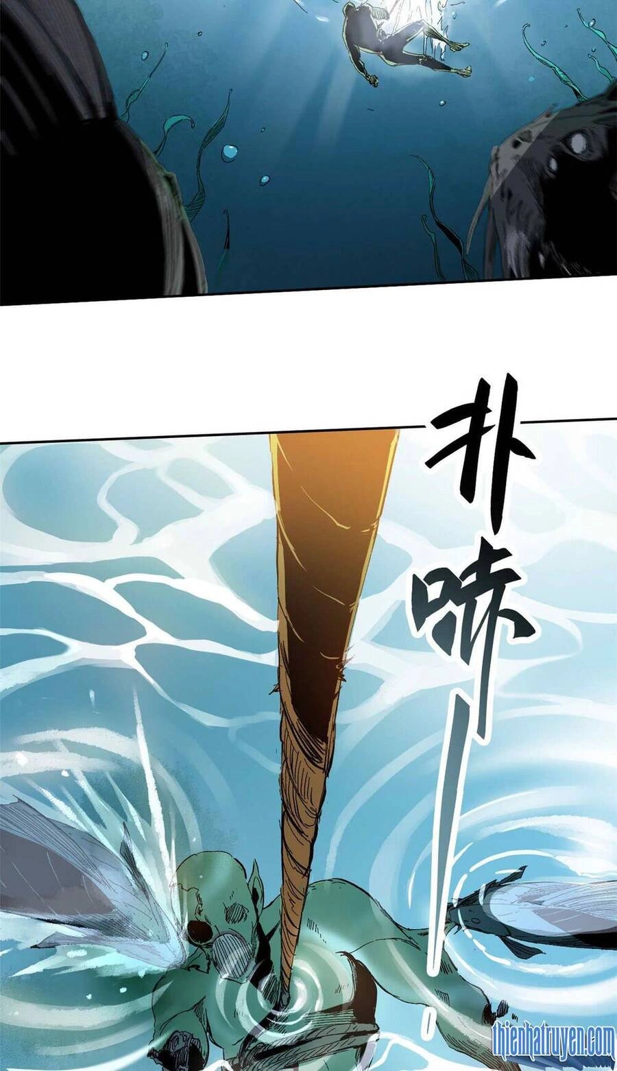 Quốc Độ Vĩnh Hằng Chapter 12 - 24