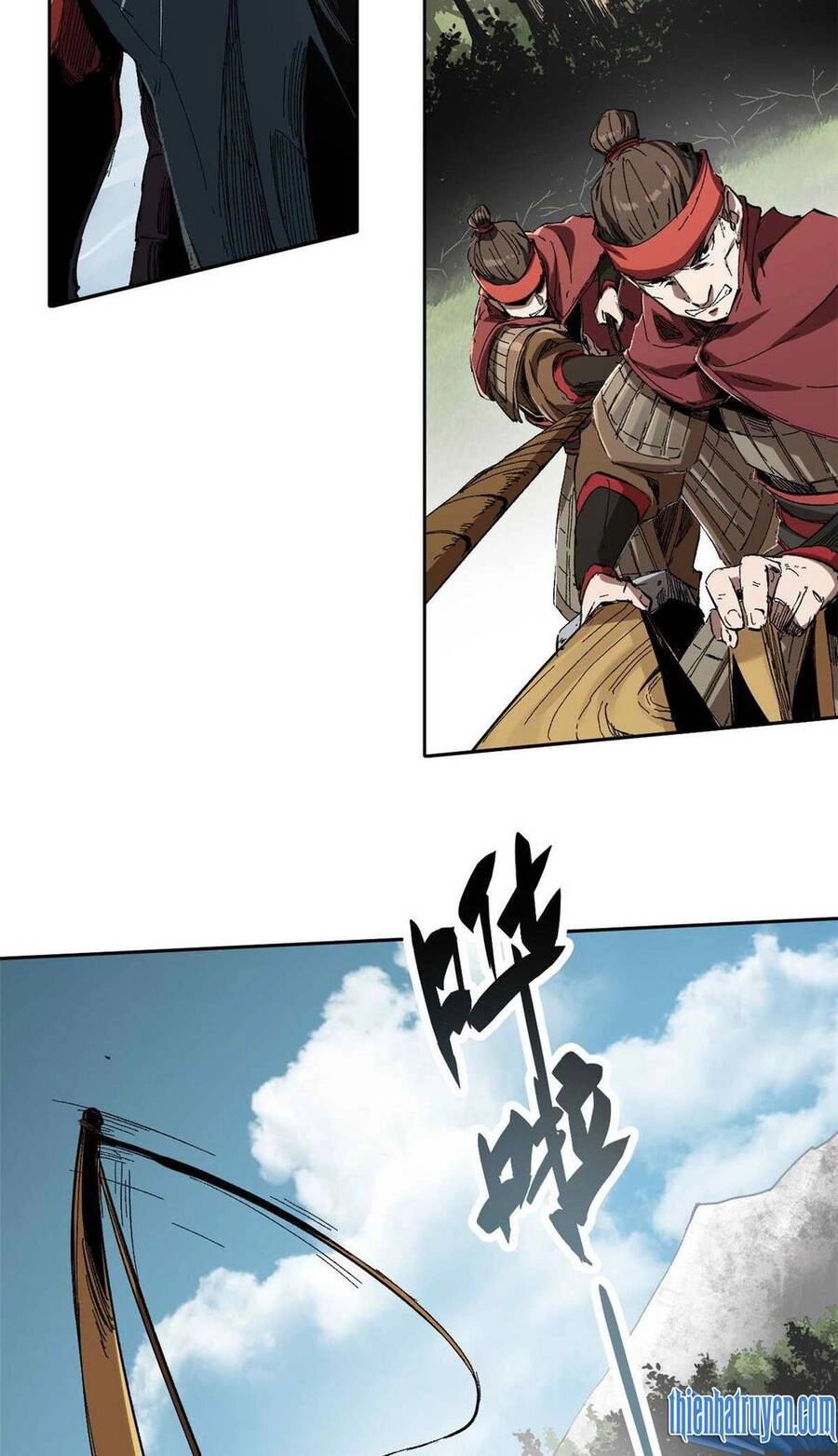 Quốc Độ Vĩnh Hằng Chapter 12 - 26