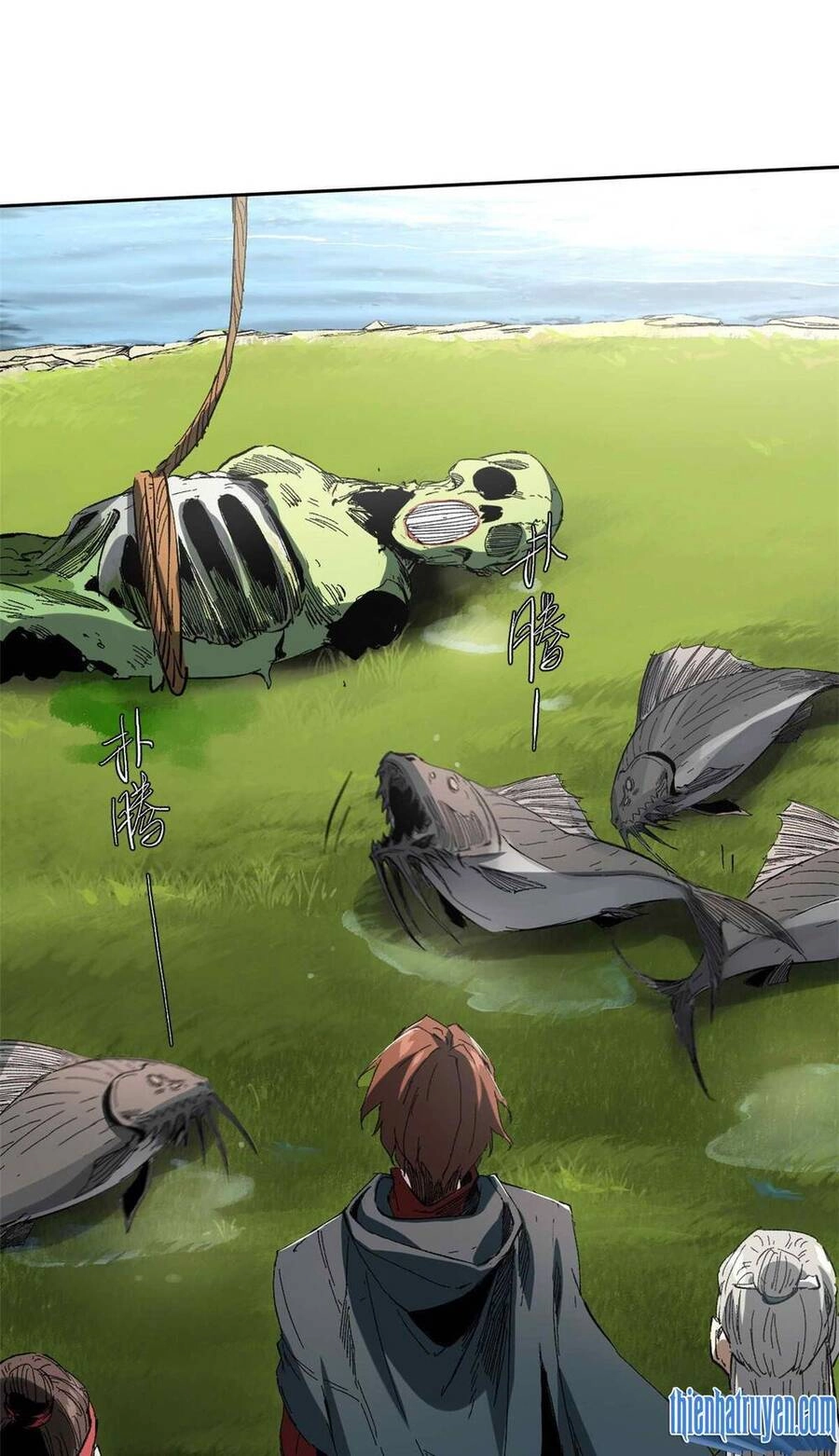 Quốc Độ Vĩnh Hằng Chapter 12 - 28