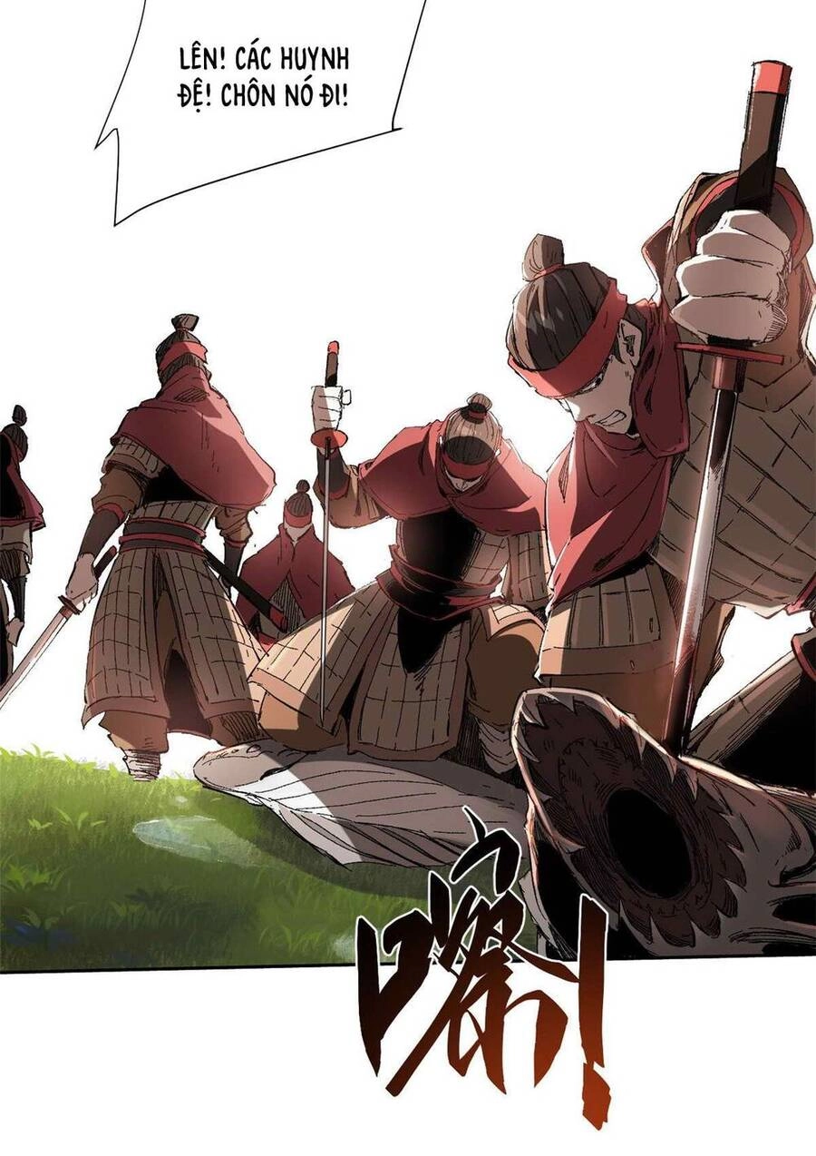 Quốc Độ Vĩnh Hằng Chapter 12 - 30