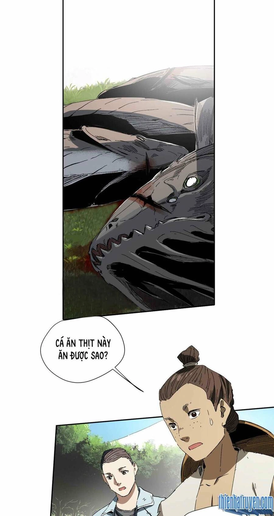 Quốc Độ Vĩnh Hằng Chapter 12 - 32