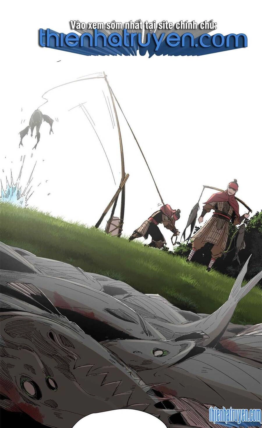 Quốc Độ Vĩnh Hằng Chapter 13 - 1