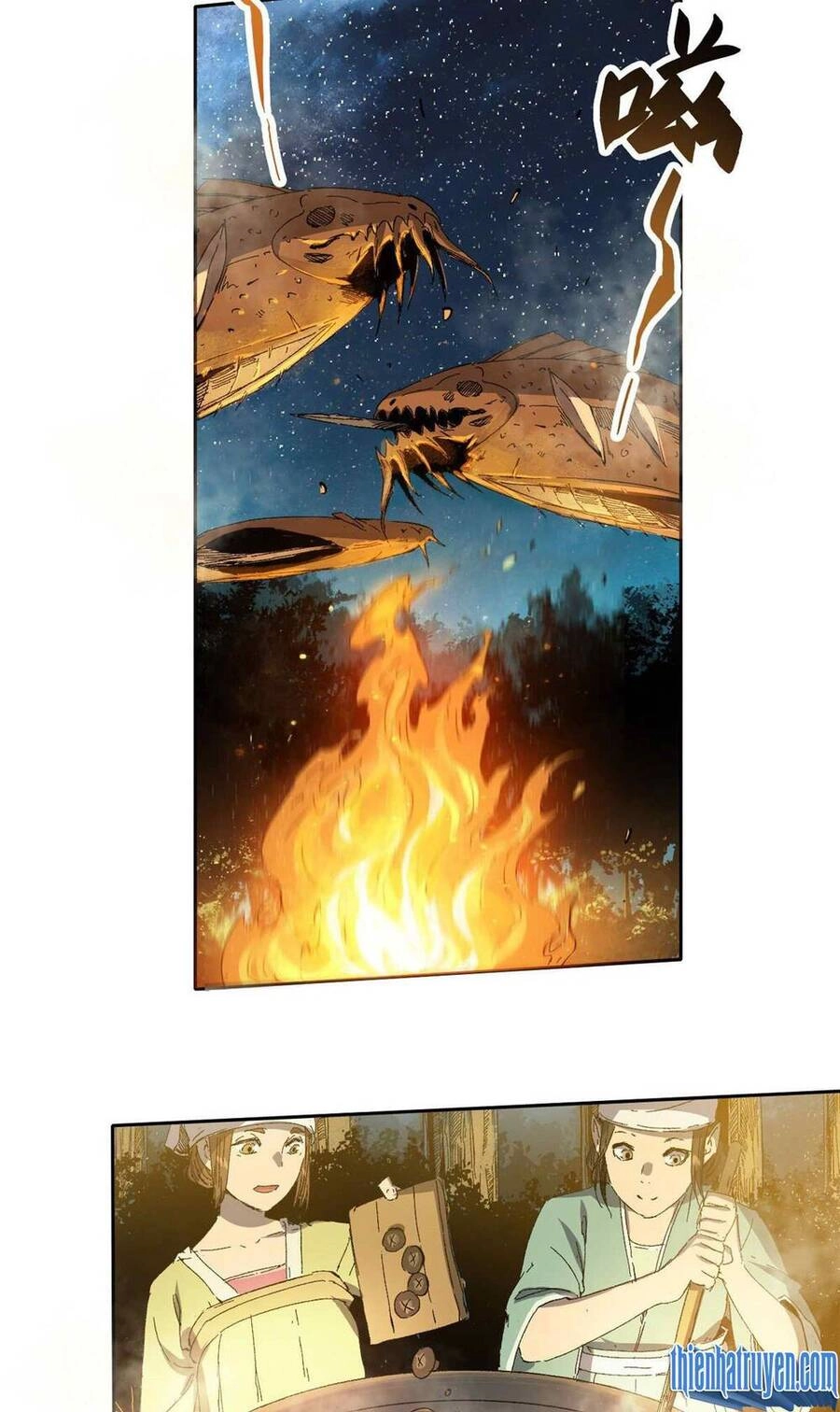 Quốc Độ Vĩnh Hằng Chapter 13 - 8