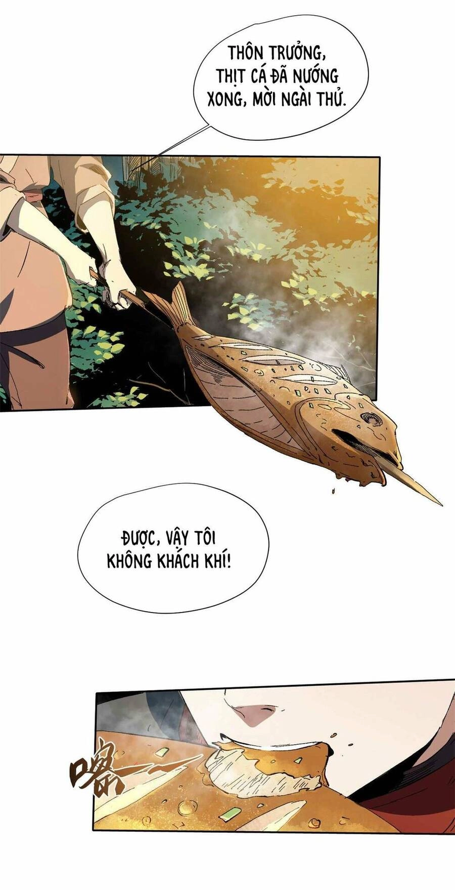 Quốc Độ Vĩnh Hằng Chapter 13 - 10