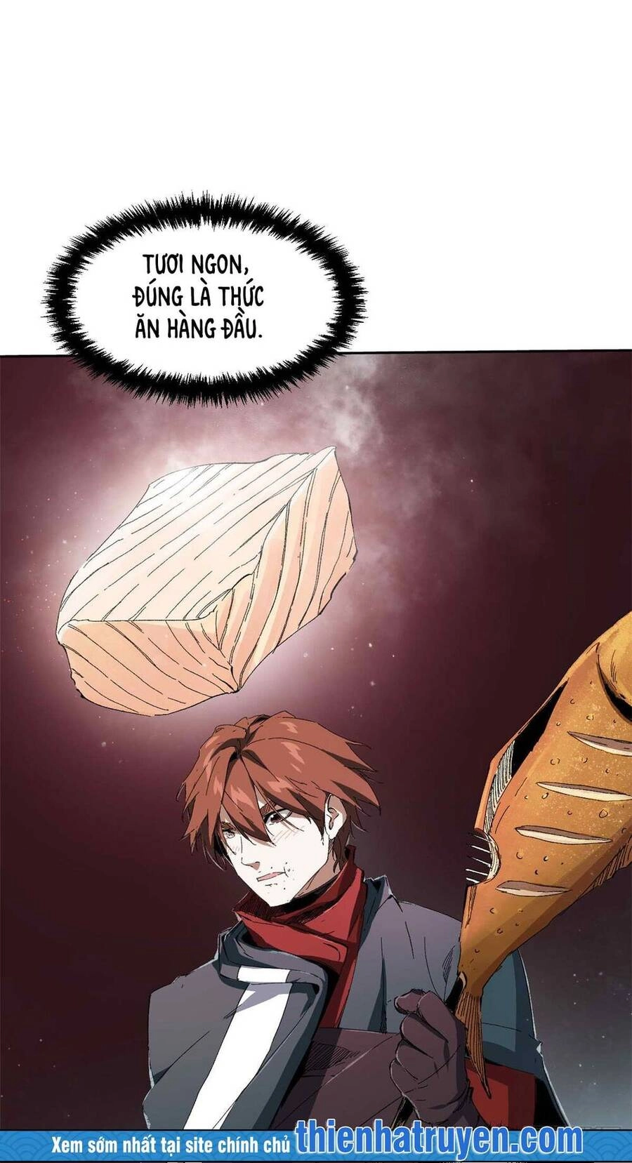 Quốc Độ Vĩnh Hằng Chapter 13 - 11