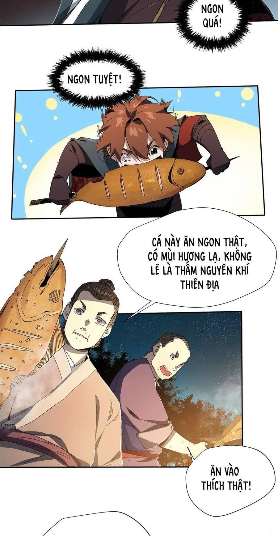 Quốc Độ Vĩnh Hằng Chapter 13 - 12