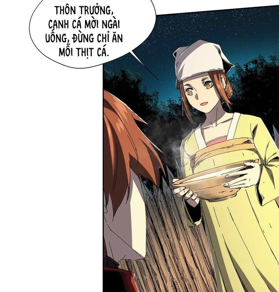 Quốc Độ Vĩnh Hằng Chapter 13 - 13