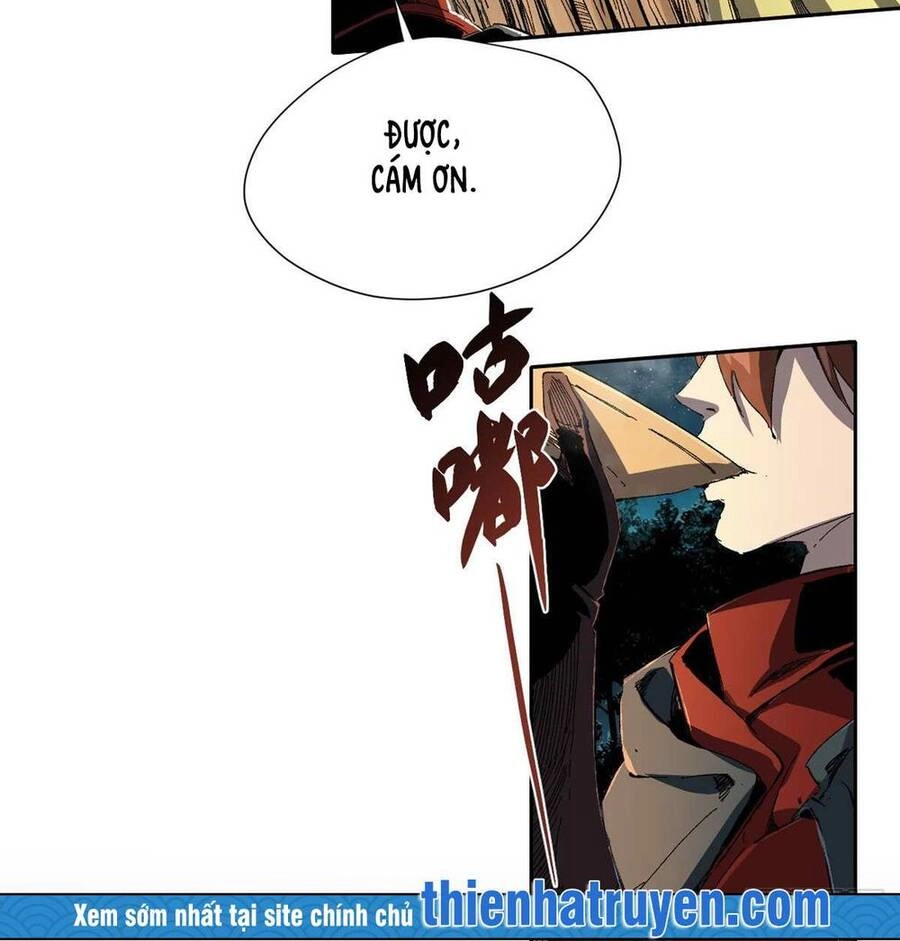 Quốc Độ Vĩnh Hằng Chapter 13 - 14