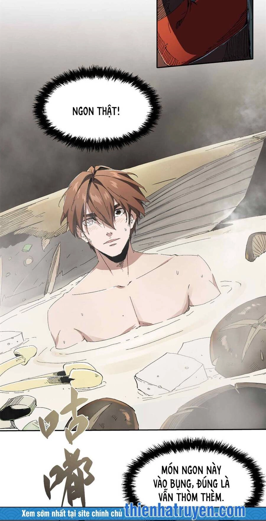 Quốc Độ Vĩnh Hằng Chapter 13 - 15