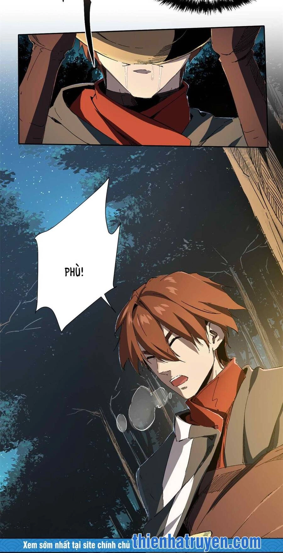 Quốc Độ Vĩnh Hằng Chapter 13 - 16