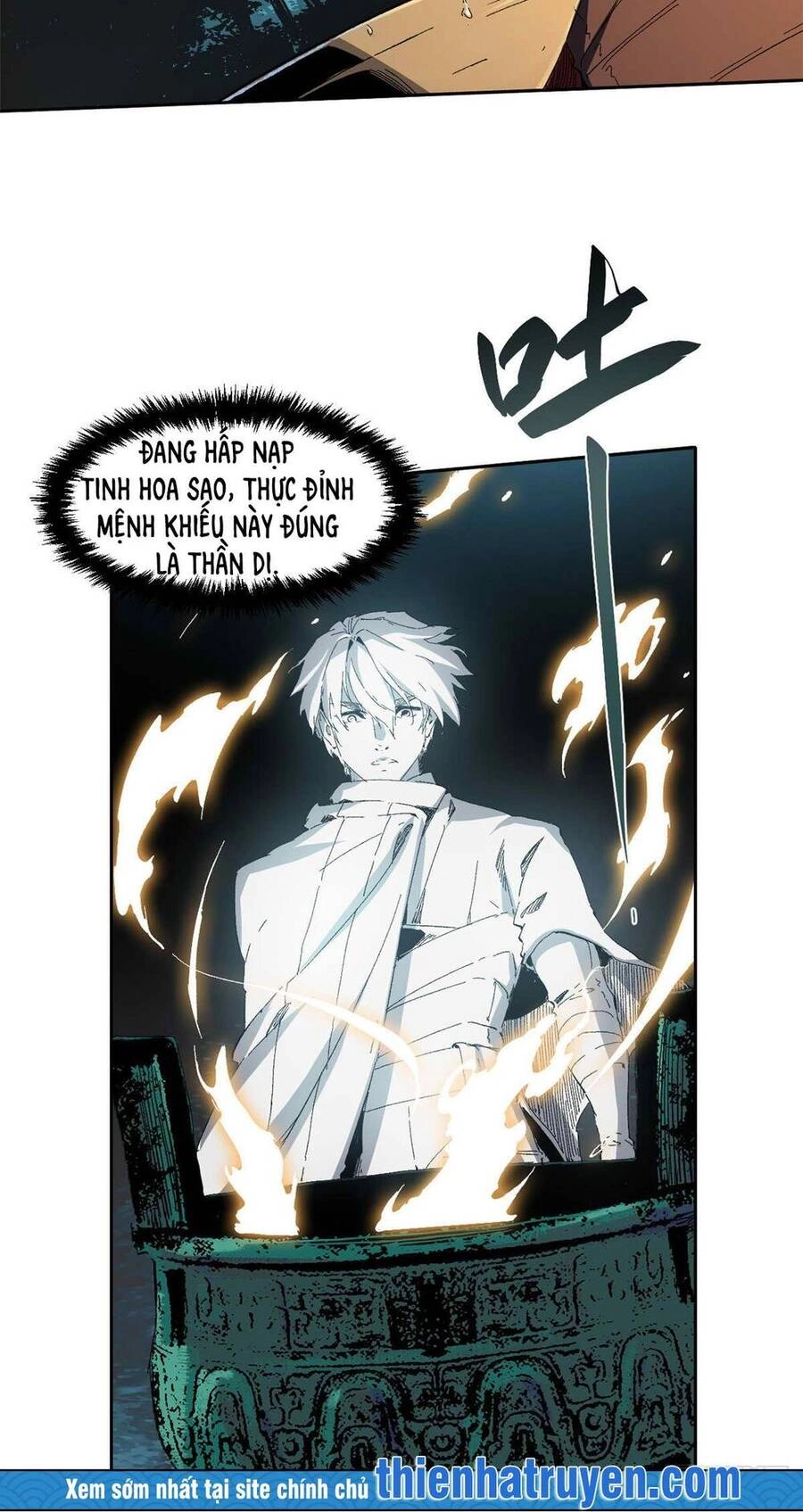 Quốc Độ Vĩnh Hằng Chapter 13 - 17