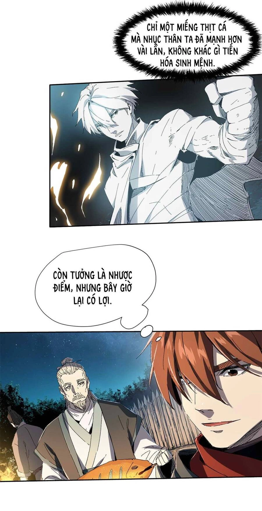 Quốc Độ Vĩnh Hằng Chapter 13 - 18