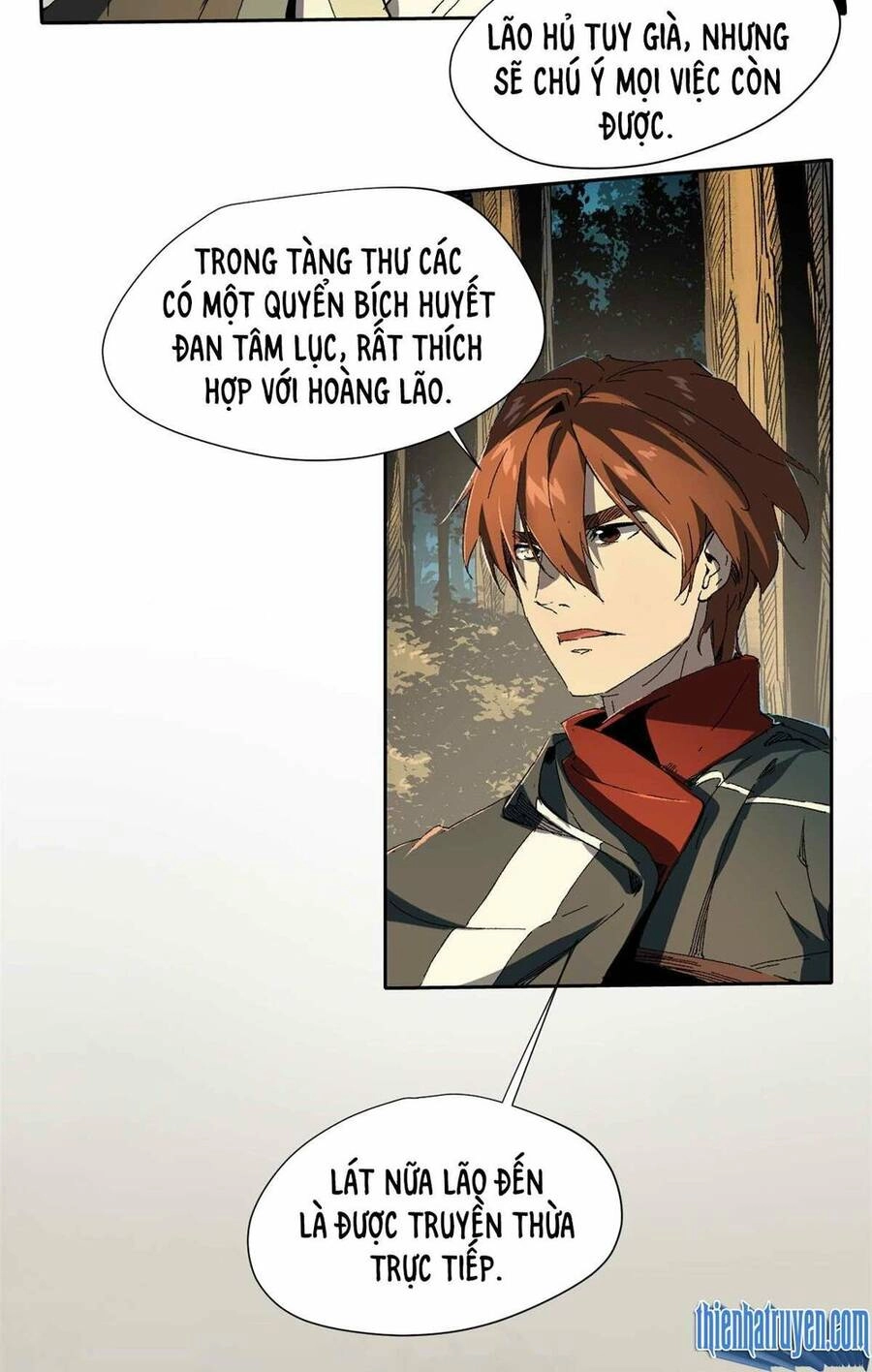 Quốc Độ Vĩnh Hằng Chapter 13 - 22