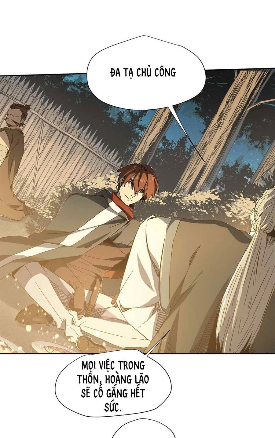 Quốc Độ Vĩnh Hằng Chapter 13 - 24