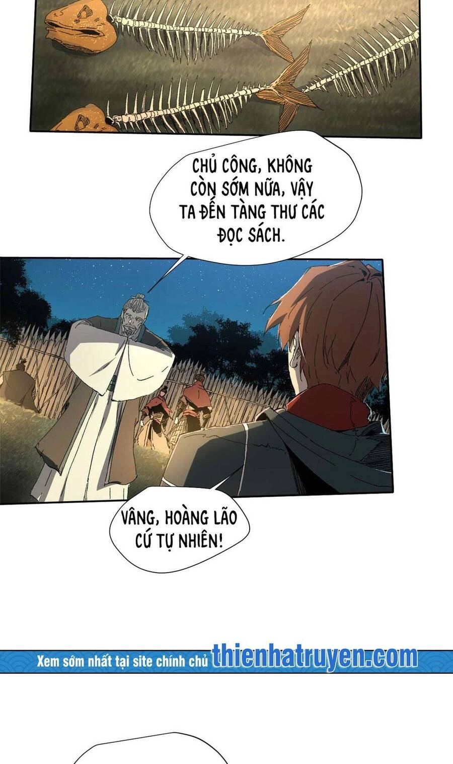 Quốc Độ Vĩnh Hằng Chapter 13 - 26