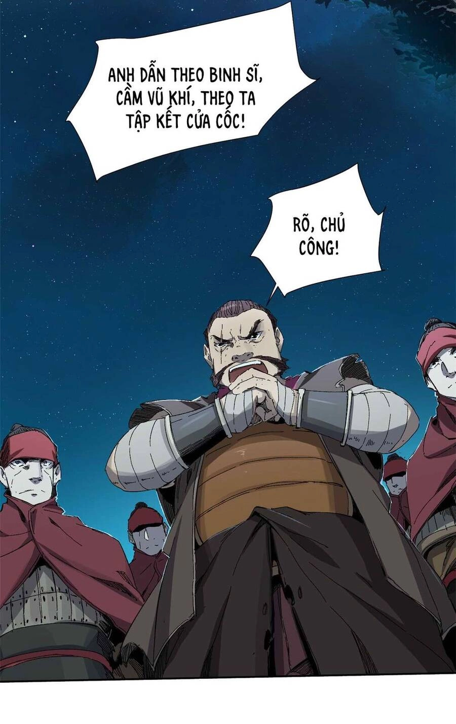 Quốc Độ Vĩnh Hằng Chapter 13 - 29