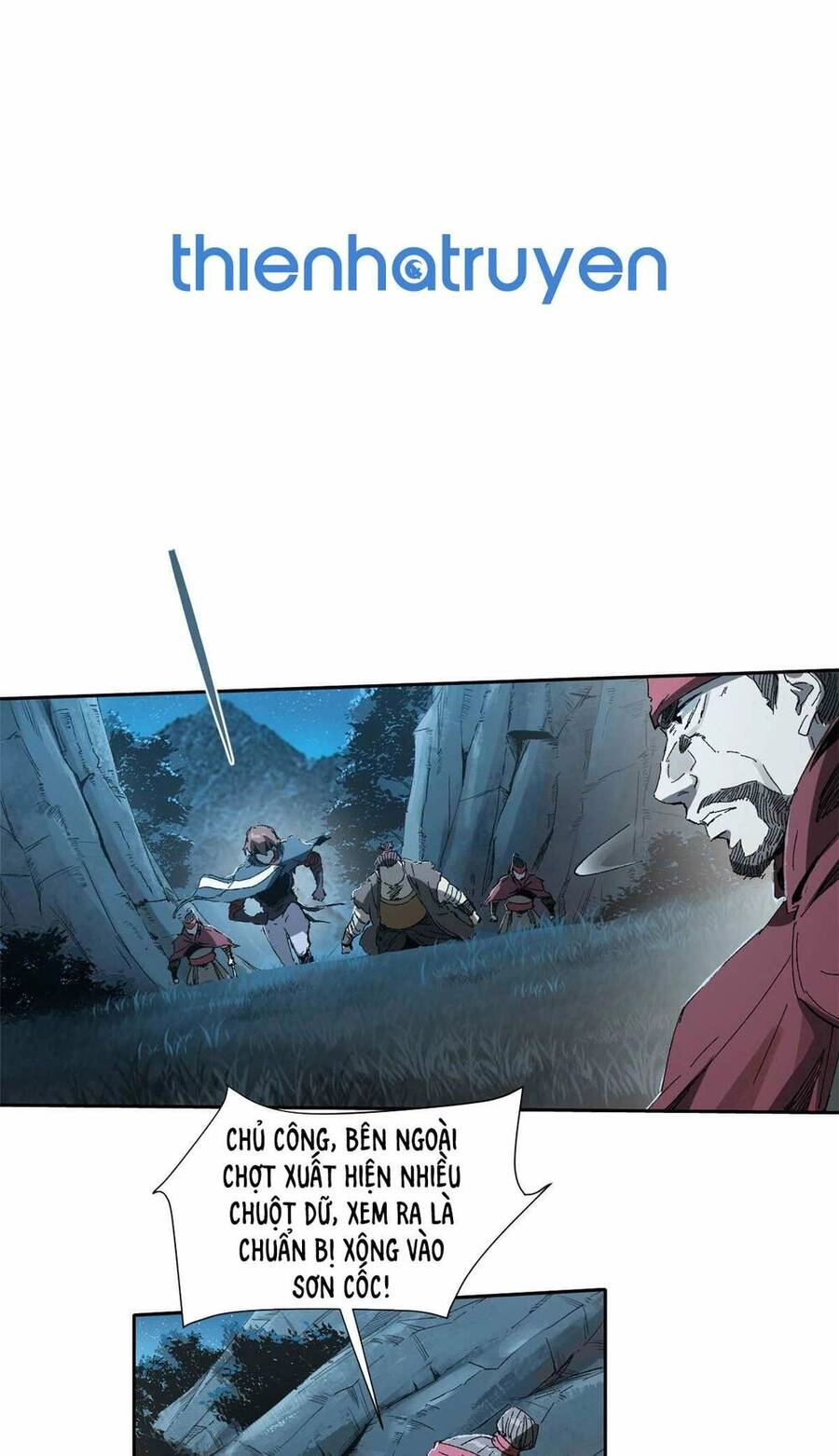 Quốc Độ Vĩnh Hằng Chapter 13 - 30