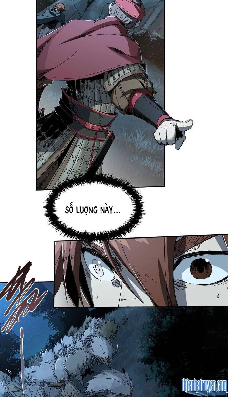 Quốc Độ Vĩnh Hằng Chapter 13 - 31