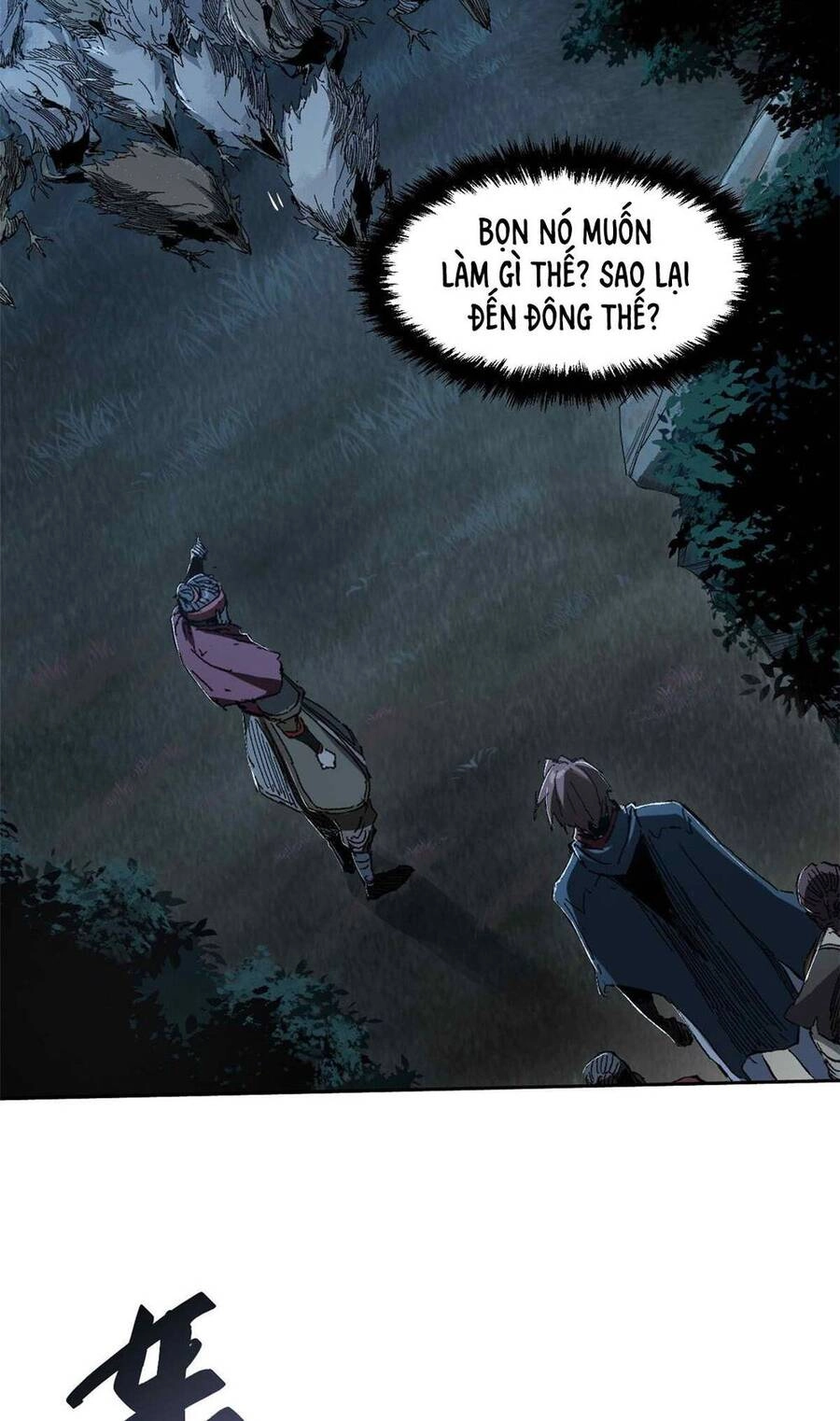 Quốc Độ Vĩnh Hằng Chapter 13 - 32