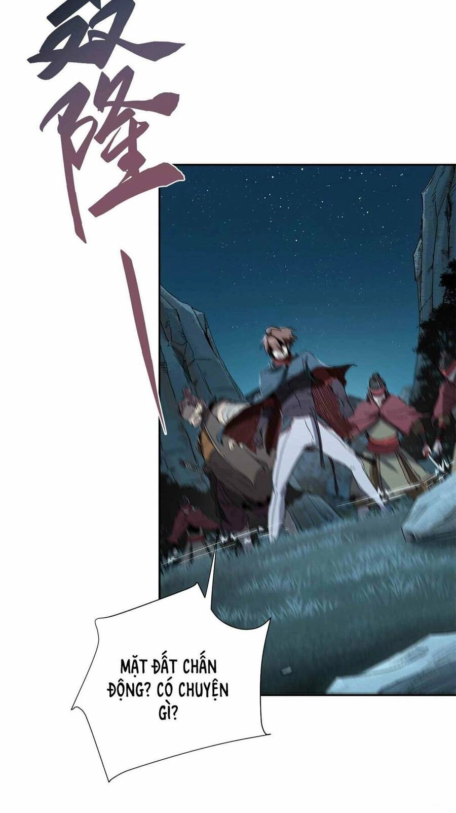 Quốc Độ Vĩnh Hằng Chapter 13 - 33