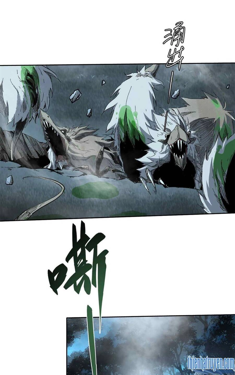 Quốc Độ Vĩnh Hằng Chapter 13 - 34