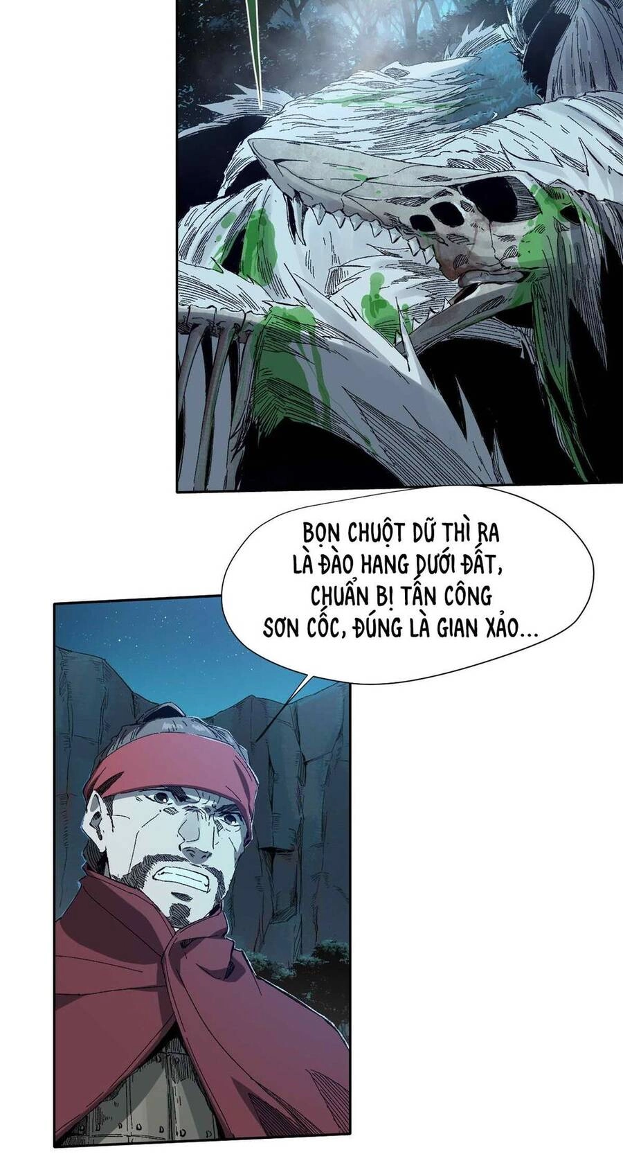 Quốc Độ Vĩnh Hằng Chapter 13 - 35