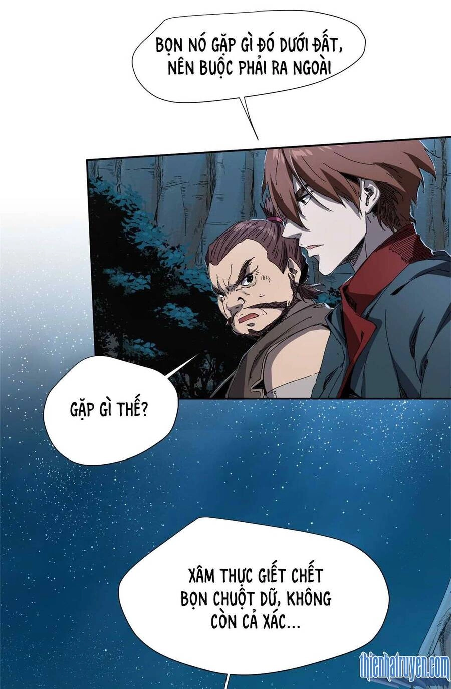 Quốc Độ Vĩnh Hằng Chapter 13 - 36