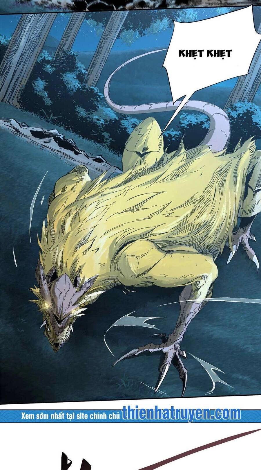 Quốc Độ Vĩnh Hằng Chapter 14 - 3