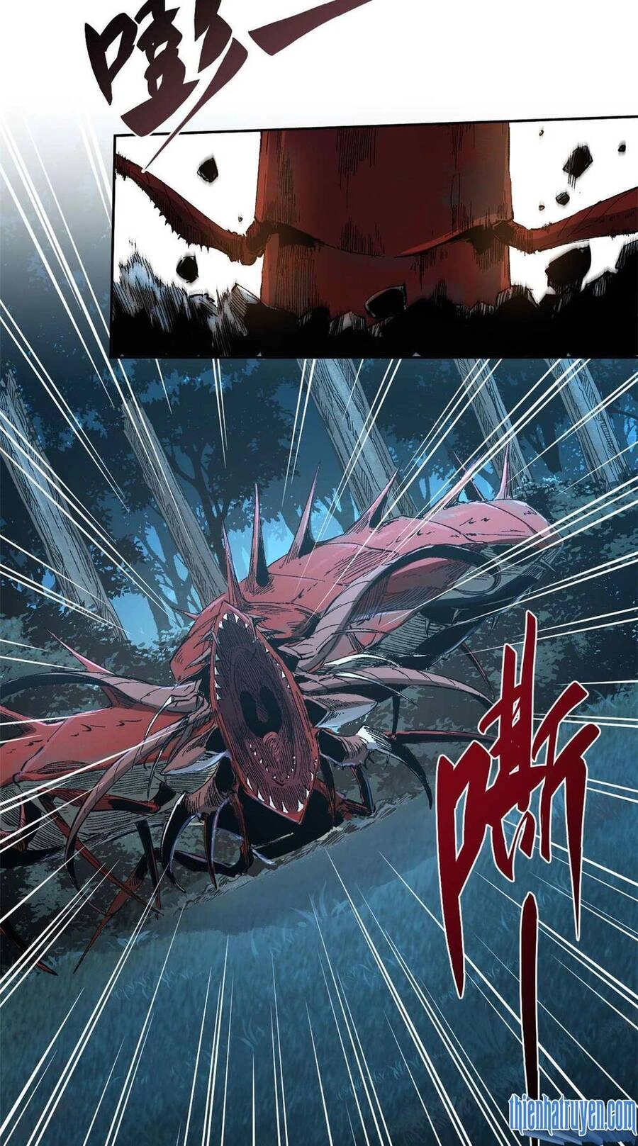 Quốc Độ Vĩnh Hằng Chapter 14 - 4