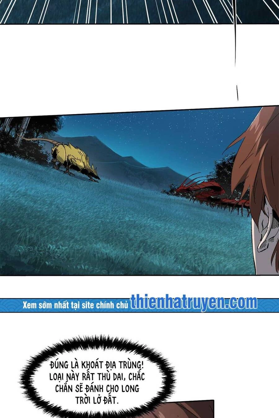 Quốc Độ Vĩnh Hằng Chapter 14 - 5