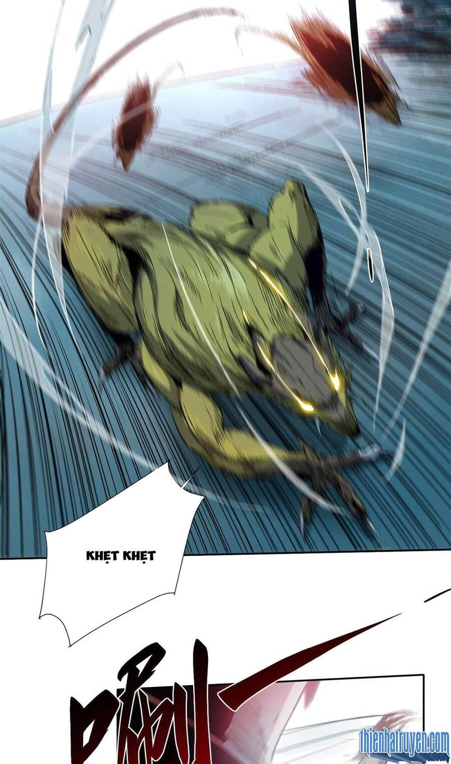 Quốc Độ Vĩnh Hằng Chapter 14 - 8