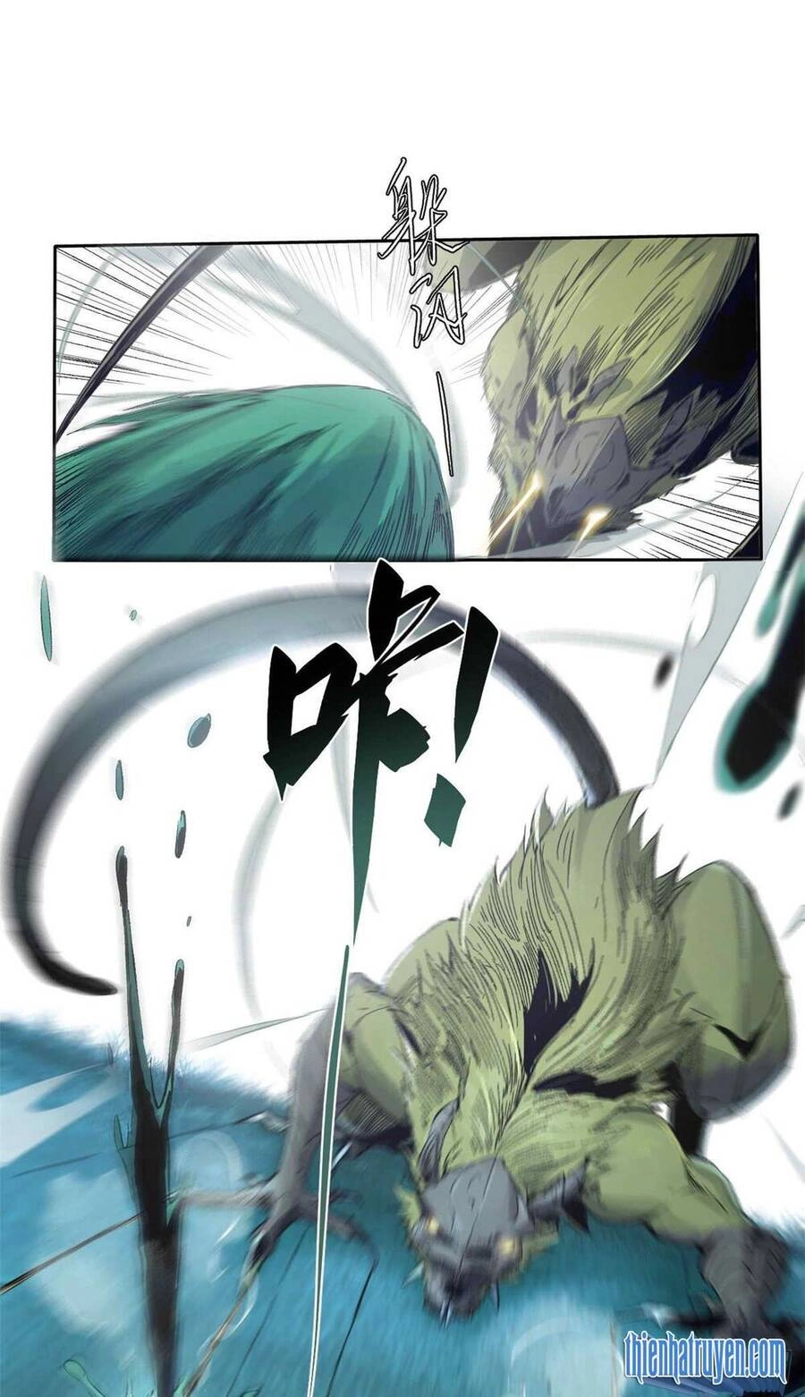 Quốc Độ Vĩnh Hằng Chapter 14 - 10