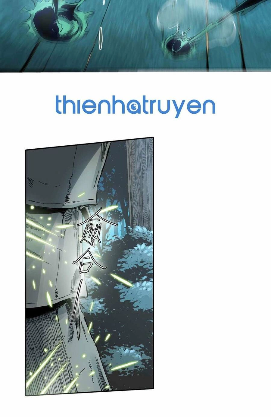 Quốc Độ Vĩnh Hằng Chapter 14 - 11