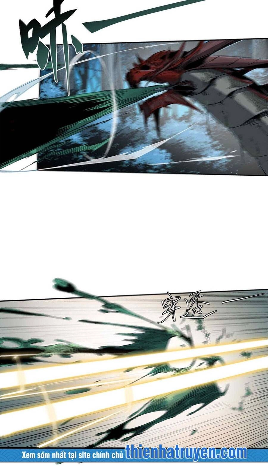 Quốc Độ Vĩnh Hằng Chapter 14 - 13