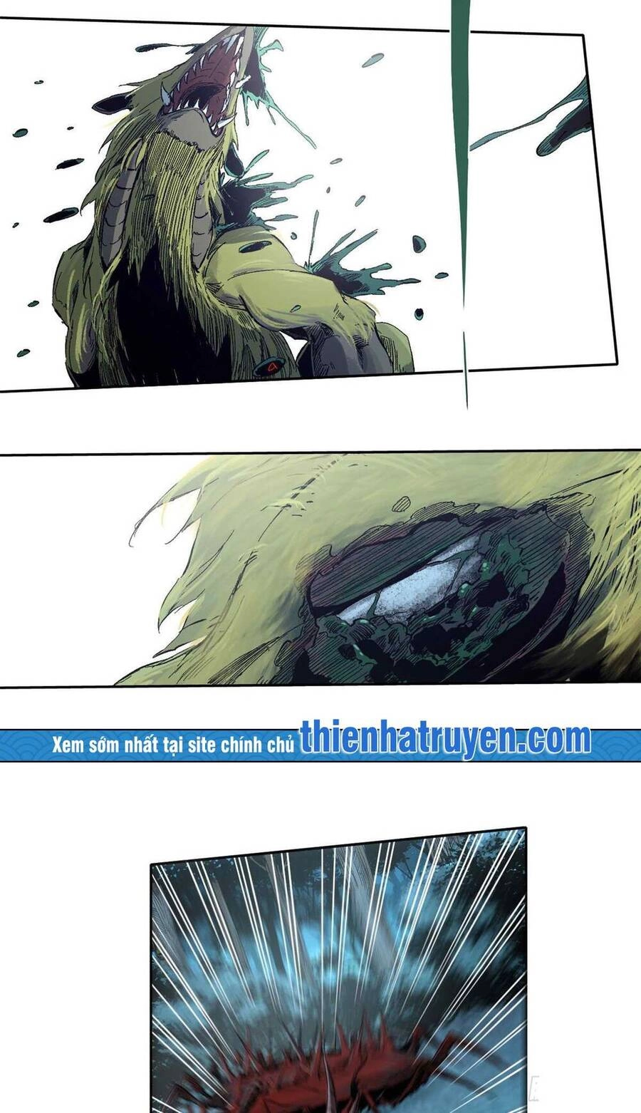 Quốc Độ Vĩnh Hằng Chapter 14 - 15