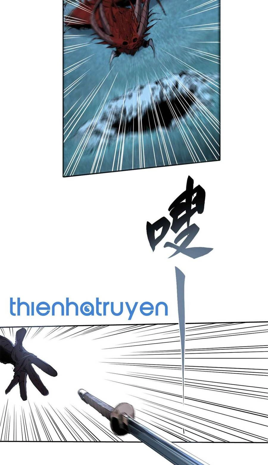 Quốc Độ Vĩnh Hằng Chapter 14 - 16