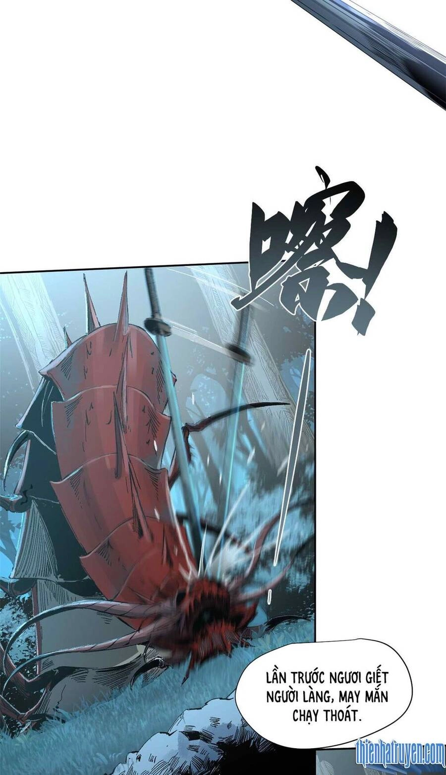 Quốc Độ Vĩnh Hằng Chapter 14 - 17