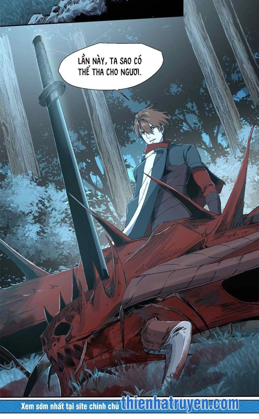 Quốc Độ Vĩnh Hằng Chapter 14 - 18