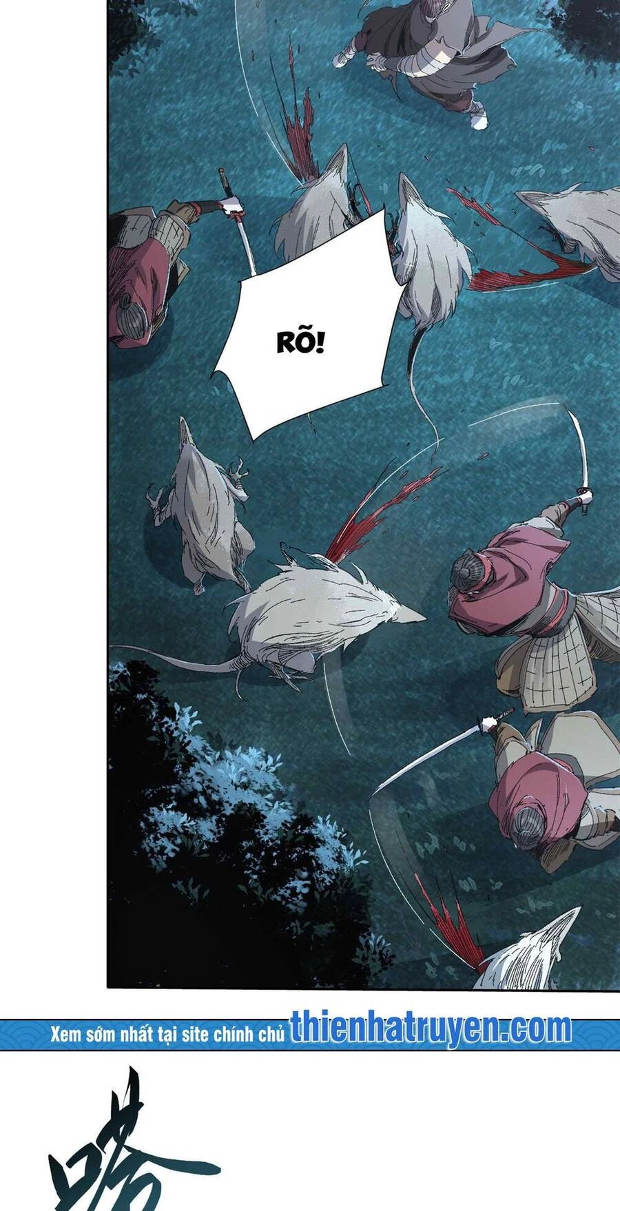 Quốc Độ Vĩnh Hằng Chapter 14 - 20