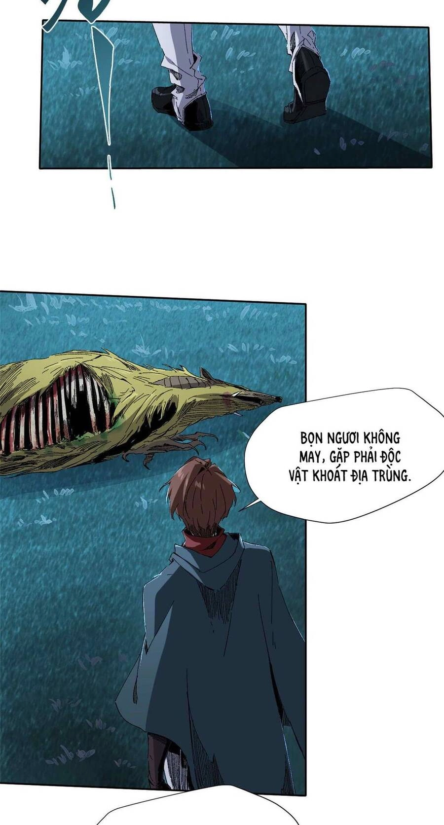 Quốc Độ Vĩnh Hằng Chapter 14 - 21