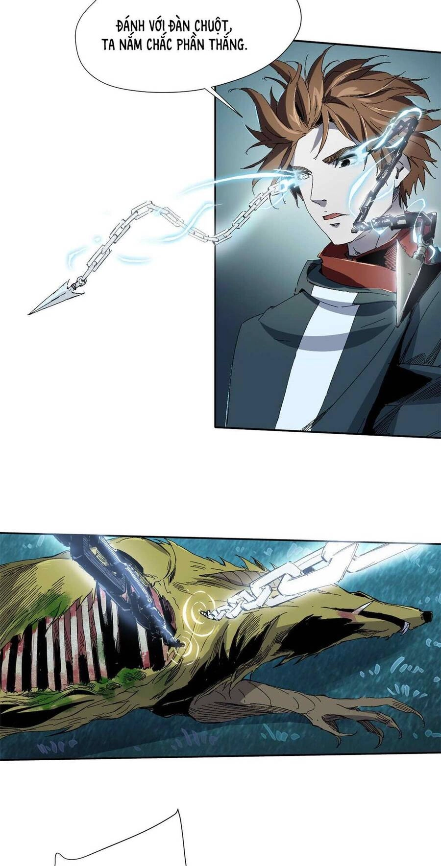 Quốc Độ Vĩnh Hằng Chapter 14 - 22