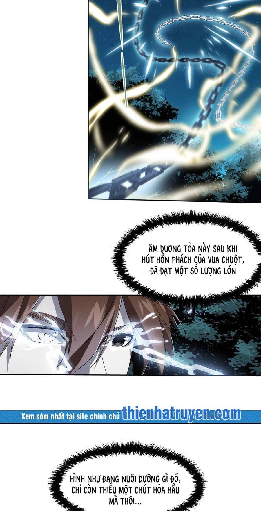 Quốc Độ Vĩnh Hằng Chapter 14 - 25